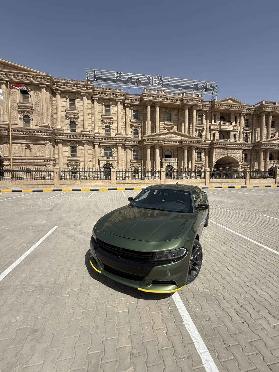 جارجر 23 لاست كول بلاك توب 3600
لون زيتوني مميز ابو شذره
رقم بغداد بأسمي تحويل ثاني بكل المحافظات مشروع وطني
سيارة فول عدا فتحه كشنات حضن شاشه جبيره كشن كهربائي
عليها ويل سكات اصلي سعره 7 ورقات
ومنظومة زنون نهار
مسويلها ادامه كامله
حدادية جديدة لوك
سيارة جاهزة للاخير شغل واطلع وسافر بيها
وبالعافية على الياخذها
حادثها بسيط قطعتين
البنيد مبدل اصلي ومصبوغ
وجاملغ الايسر راجع بارد
السعر 285
مكاني البصرة
***********
اذا السعر مايعجبك تحصل اغاتها واحسن منها💚
