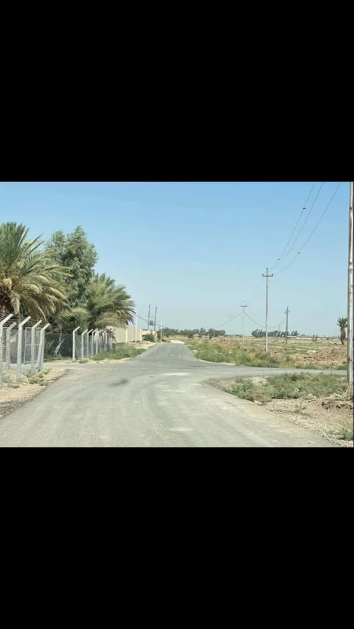 قطعه ارض للبيع الموقع {كنعان} مقابيل نهر ابراهيم لمساحه ١٥٠ متر
نوع لعقار طابو زراعي سند 25 خدمات{ماء 💧كهرباء ⚡️ تبليط } 
لهاتف (***********) او واتساب
