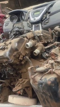 كصات نص أمامي • محركات GDI/MPI • ضفاير أصلية