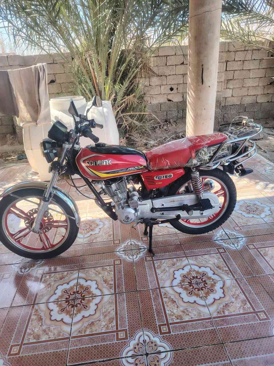 البيع موديل ٢٣ أوراق كامله شلعه فول مكان الدراجه ديالى الخالص التحويله هاذه رقمي ***********
