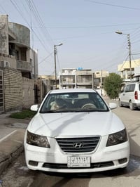 سوناته ٢٠١٠ • مكينه وكير جديد • وارد خليجي