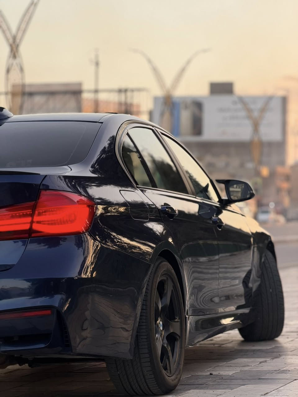 كل عام وانتم بالف خير 

للبيع  فقط 

   BMW .F30

سياره جاهزه من كلشي شرط الفحص 

السعر  170$ بيها مجال شي بسيط
 
   *********** 

مكان سياره زيونه 

اتصال واتس او اتصال فقط
