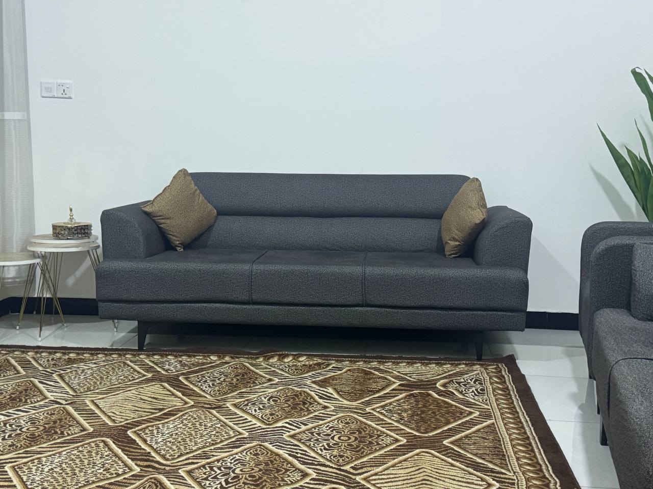 للبيع تخم مستخدم ٥ أشهر فقط بحالة ممتازة ونظيف جدًا ✨
يجي وياه ميز تلفزيون مرتب ويكمل الديكور 👌
ما بي أي مشاكل، استعمال خفيف وسبب البيع تغيير ديكور.
السعر ٥٥٠ وبي مجال 🔥


**إذا كنت صاحب هذا الإعلان وتريد حذفه لأي سبب، رجاءا أرسل رسالة إلى الدعم الفني**