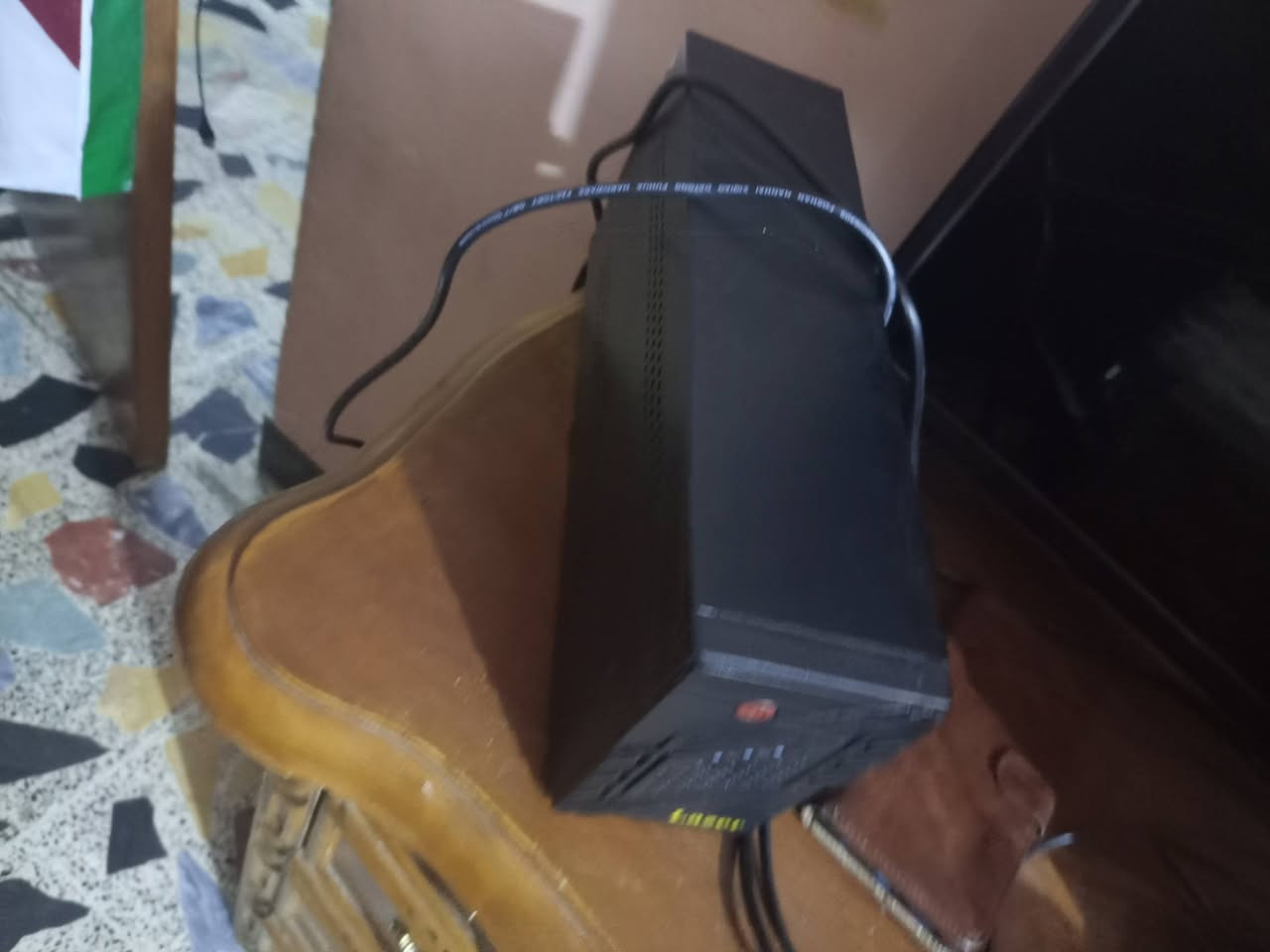 بلي فور سلم ذاكرته 1 تيرا
ويا قرص جي تي اي 
مكاني بغداد 
كامل وياا يدات 2 ويا يو بي اس 
*********** للتواصل واتساب
ويا مبرد مال هواء
