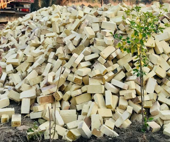 مكتب لبيع الطابوق العادي معمل الطابو درجة أولى بانسب الأسعار في محافظات (الديوانية. النجف) وباسرع وقت بدون اي تأخير عدد مضبوط و فحص مختبري
وبأسعار تنافسية ملائمة للمشتري
***********
