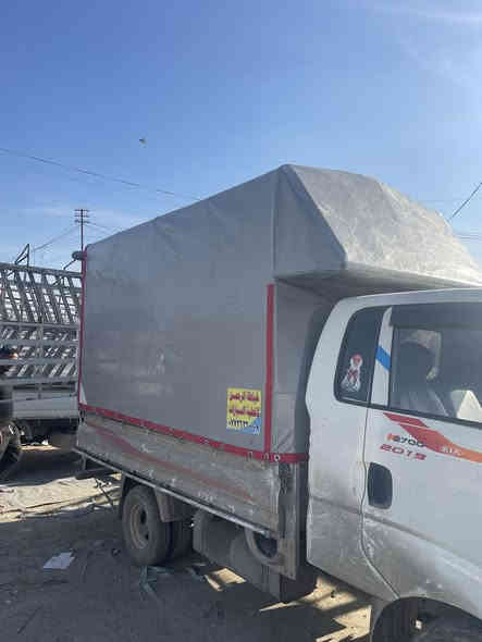 عمل چوادر سيارات الحمل درجه اولا من اجود النوعيات 
***********
***********
