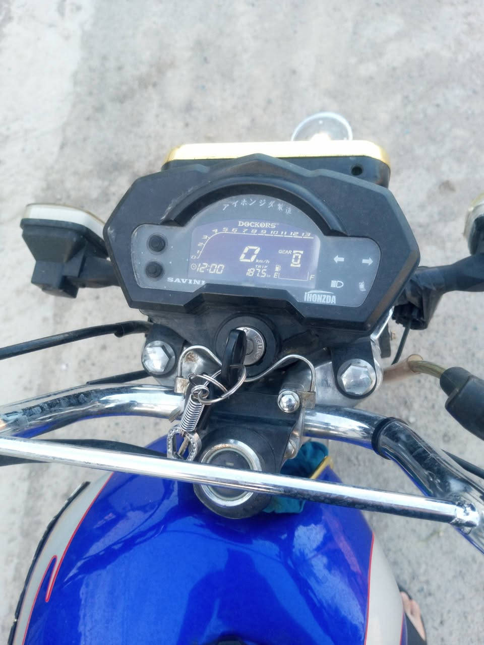 سيفان 2024 . كهربائيات شغالة اوراق كاملة محرك مامفتوح نضافة فول دراجة بعدهة جديدة كدامك السعر 750 وبيهة مجال


**إذا كنت صاحب هذا الإعلان وتريد حذفه لأي سبب، رجاءا أرسل رسالة إلى الدعم الفني**