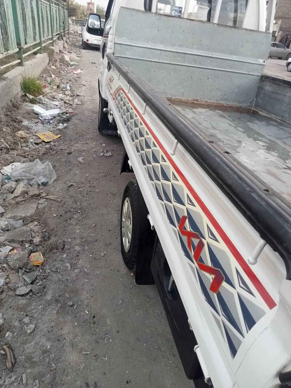 سلام عليكم كيه موديل 16 مشروع وطني سعر 114 بغداد هاتف *********** بغداد بسمي
