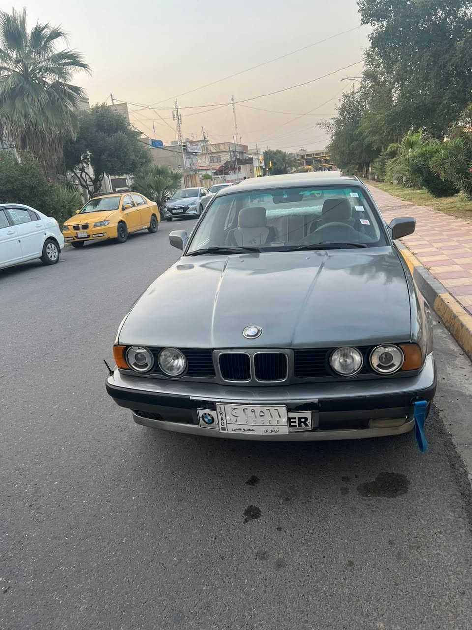 سلام عليكمBMW مديل 89 سيارة مكينة كير حدادية تخم تاير سلايد روف محرك فل سيارة حجم 525 صاحبها بالموصل شرط التحويل 
سعرها 55 وترهم مراوس


**إذا كنت صاحب هذا الإعلان وتريد حذفه لأي سبب، رجاءا أرسل رسالة إلى الدعم الفني**