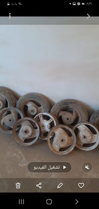 قطع غيار سيارات • متنوعة • للبيع