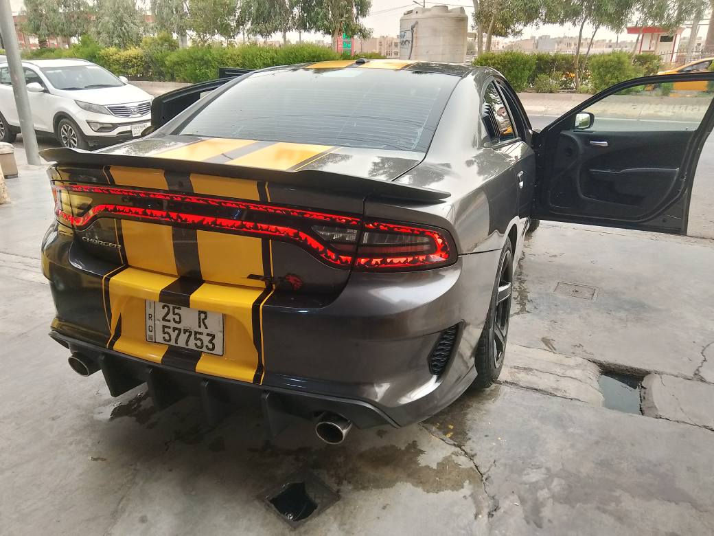 جارجر موديل 22 بيها 4 قطع وبيها تعديل ولحيم من جوه اثر الحادث بل شرط اصوليه سياره مال بيت ماشيه 29 ألف وكلشي بسعره هيج مديل بدون ضربه 3 شدات مكان سياره كركوك رقمها كركوك مشروع وطني سنويه لل 31 سعرها 147 وبيها مجال مستعجل عله بيعتها رقم مبايل *********** كركوك, العراق
