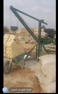 ونج تصعيد كافة مواد البناء بأسعار مناسبة رقم الهاتف 07861888234 077069...