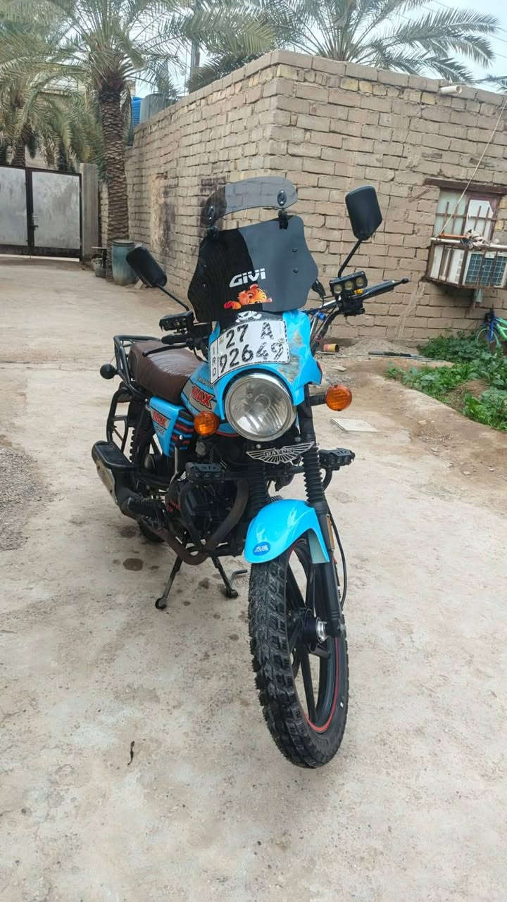 السلام عليكم دايون نفخ ٢٠٢٣ دراجه كفاله من كلشي مابيها اي نقص رقم وسنويه بسمي سعرها مليونين و ٧٥٠ وبيها مجال مكاني بين لنصر ولرفاعي *********** واتساب
