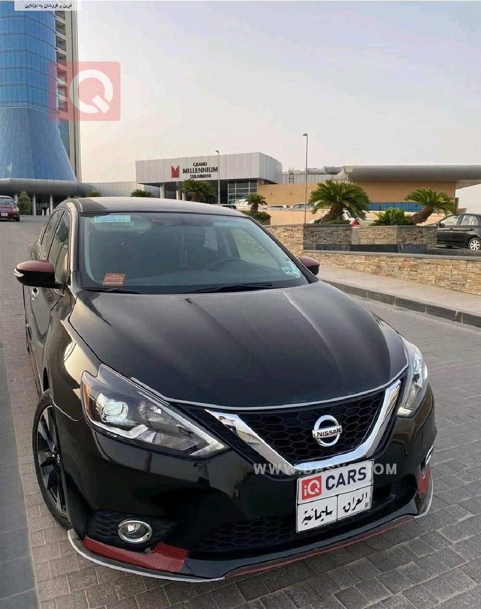 نیسان سێنترا 2019 مواسەفات SR تایەی تازە + ویل کەپ تەنها 45 میل ڕۆیشتووە
بەسمە و سپۆرت
دوو دەرگای بەسمە
بالی سەر سندوق (Spoiler)
دیاریکردنی خێرایی + سوکانی ڤۆلیۆم
شاشەی گەورە + بلوتوس
کوشنی هیتەر
لایت عدسە
چەندین مواسەفاتی تر
گێر و مەکینە بە شەرت و بێ کێشە

🟦 السعر: 11900$

المواصفات
مەکینەی 1.8L
گێر ئۆتۆماتیک
کامێرا دواوە
حساسات
سیستەمی ساردکردنەوەی باش
سیستەمی ئامان (ABS + Airbags)
سیستەمی سپۆرت

ژمارەی خاوەن ئۆتۆمبیل
*********** (واتسئاپ) السليمانية, العراق

