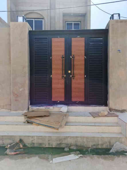 حداده حيدر القيسي أبواب قاصه أبواب هندسي
شبابيك محجرات سقايف كيسبان  فريمات  
عنوان قلعه سكر قرب حسينيه الشرق  *********** ***********
