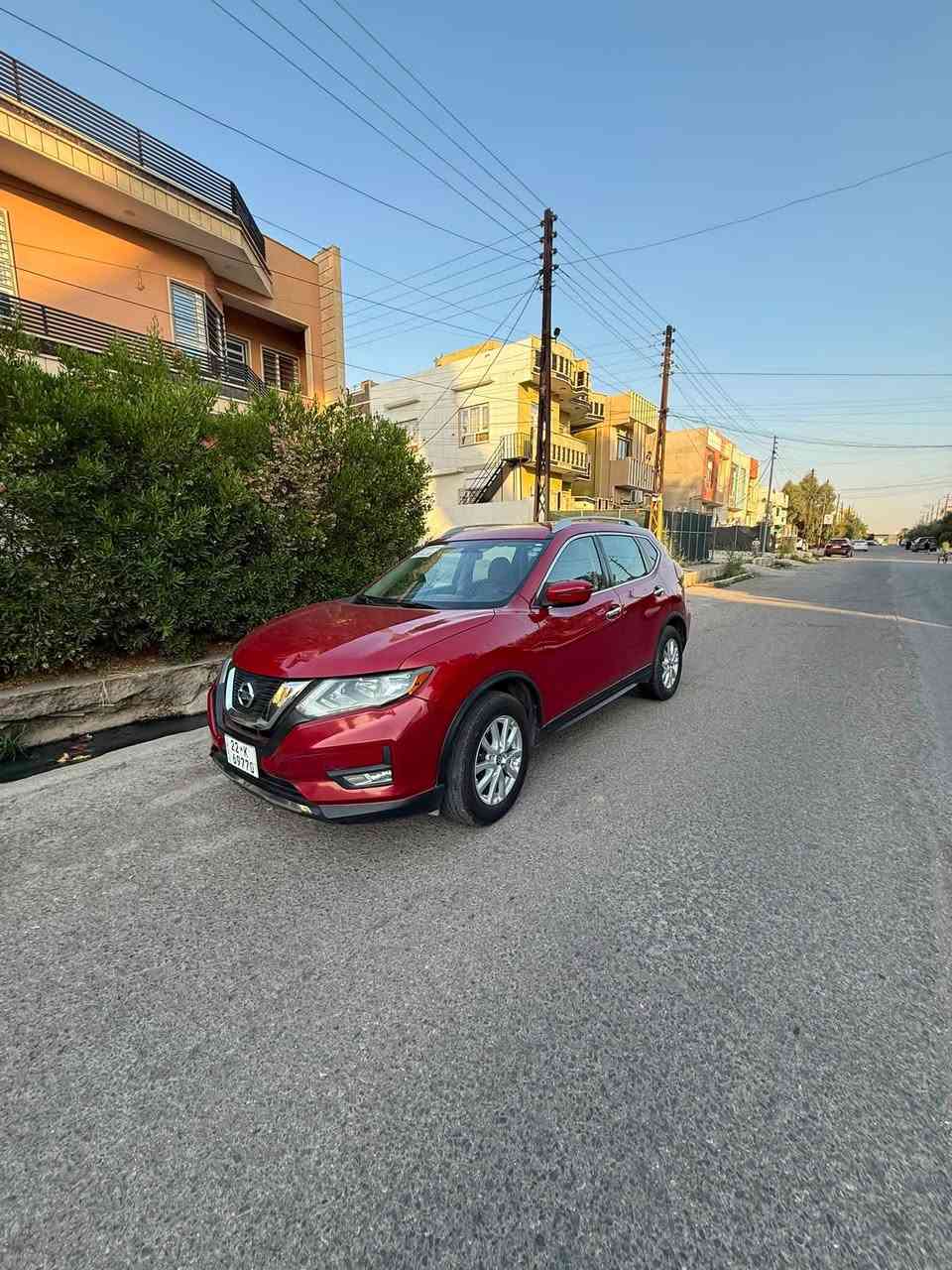 السلام عليكم

للبيع سياره روج نيسان 🏅🚘🏅2017  امريكي

1 فول مواصفات : بصمه تشغيل عن بعد 

2 حساسات جانبيه 

3 تبريد قطعتين 

4 كشن كهربائي :تدفئة كشنات ،مساج 

5 تحكم ستيرن 

6 تثبيت سرعه 

7 ثلاث وضعيات قياده ،سبورت ،مانع تزحلق ، اقتصادي 

8 رقم اربيل جديد 

#الضرر فقط بونيد مصبوغ 
سياره نضيفه كدام العين مثل ما موضح بالصور  

العنوان موصل الايسر 

***********. رقم صاحب السياره
