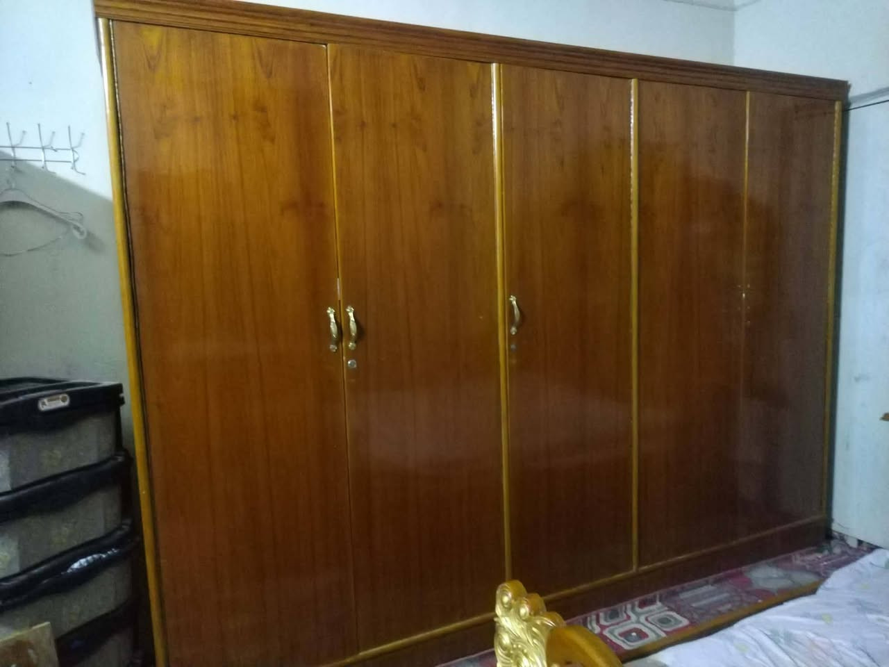 السلام وعليكم غرفة للبيع انجارة خمس بوب نضيف السعر اتصل وتدلل امناسبه حيل


**إذا كنت صاحب هذا الإعلان وتريد حذفه لأي سبب، رجاءا أرسل رسالة إلى الدعم الفني**
