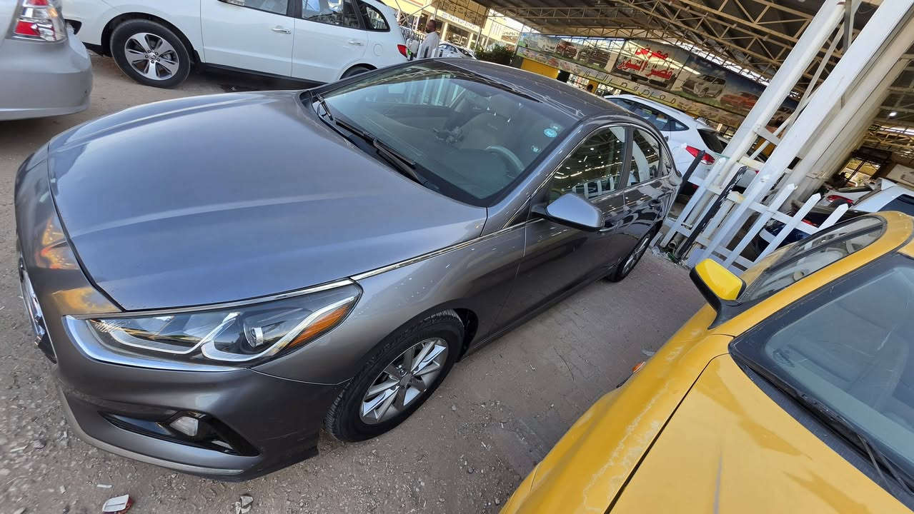 Hyundai Sonata Eco 2018
محرك 1.6 Turbo T-GDI
178 حصان
قير DCT 2018
وارد امريكي المحرك 1600 تيربو

اربع رادرات

كامره دواره وشاشه كبيره

تحكمات بالاستيرن 

3 انظمه

مكينه وكير وحداديه على وضع الشركه ماشيه 65 الف

السياره بيها حادث بسيط بركن البجم فقط البنيد مبدل وبارد نص جاملغ وبي دي ار بالباب الا يسر اثر شخط بطول 40 سنتم والباقي كفاله

السعر 118 وبيه مجال

 رقم اربيل مكانها النجف 

***********
