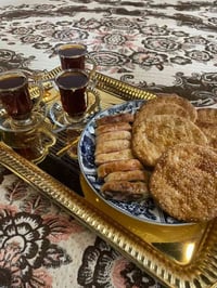 كليجه • كليجه حاره • كليجه عراقيه • حلويات • معجنات • توصيل • اكلات بي...