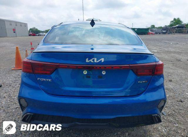 *فورتـي(GT-LINE)موديـ2024ـل*
واصل مصلح للميناء بدون كمرك 
مدة الوصول من ٢٠يوم إلى 25يوم
السعر 105  للاستفسار 
,, ***********
***********0
