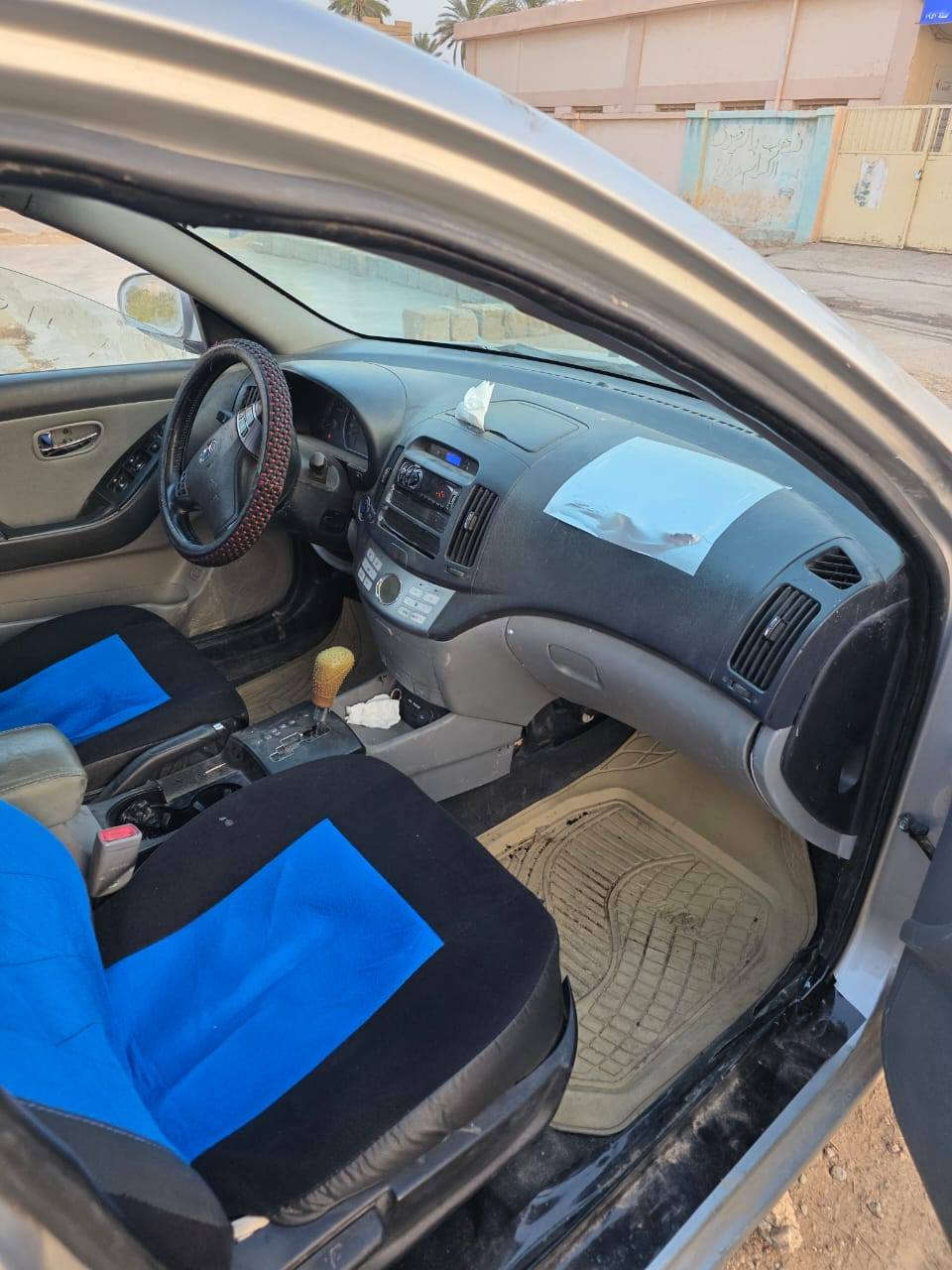 السلام عليكم
افانتي كص للبيع 
السعر 34 وبيها مجال 
العنون/ناحية الزاب
للأستفسار الأتصال على الرقم
***********
#خاص_ما_اجاوب
