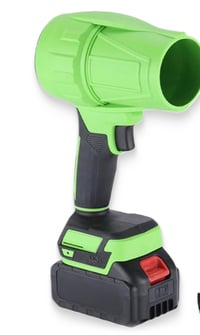 منفاخ أوراق • لاسلكي • بطاريتين ٢١ فولت