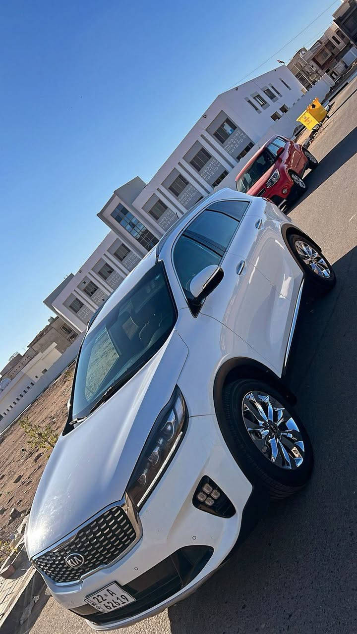 سلام عليكم ❤️
كيا سورنتو 2018 
بيه تكحيل كارت جاملغ امامي وبارد مكانين
موصفات 6سلندر بصمه كشن كهرباء جنطه كهرباء 
برده خلفيه 
رقم اربيل تحويل مباشر 
السعر ٢٢٨ وبيه مجال 
مكاني كربلاء.            ***********
