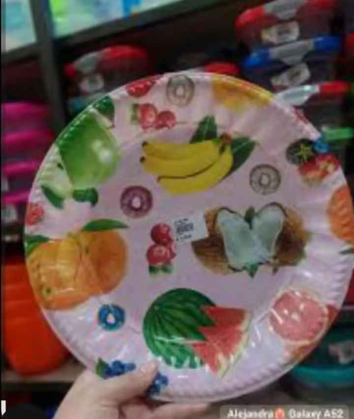 (SOLD) ‎مواعين اكرلك العدد 6 قطع‎ الرمادي, الأنبار


**إذا كنت صاحب هذا الإعلان وتريد حذفه لأي سبب، رجاءا أرسل رسالة إلى الدعم الفني**