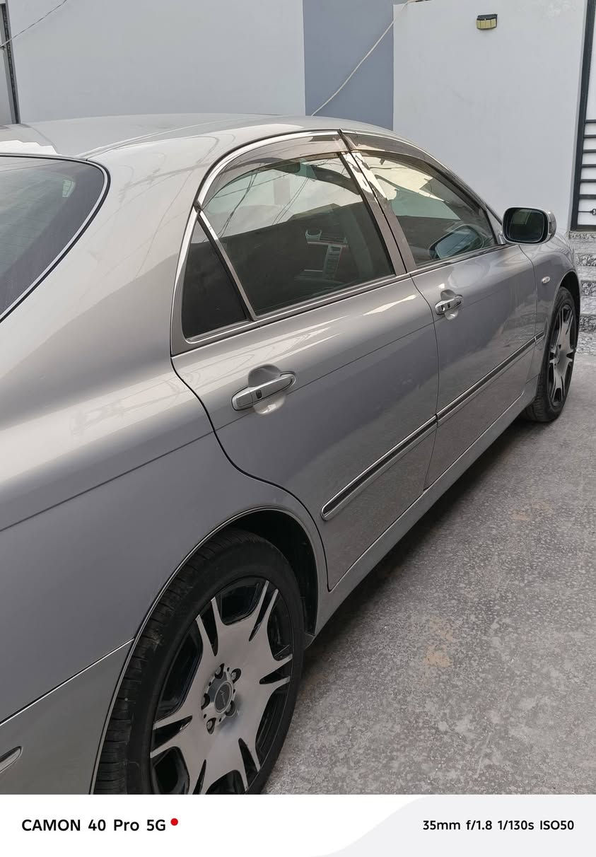 ماجستا 2007اصل للبيع
المواصفات/
1/ 5دكم 
2/ 4جوبلس 
3/ حداديه كير محرك مكفول 
4/رقم بصره قرار 48 مدوار ثاني يوم وين ميعجبك بيا محافضه 
5/ فتحه كشنات جلد تدفئه تبريد كهرباء 
6/مكفوله من الضربه والصبغ والكص 
7/ قطعتين تبريد 
9/ مكفوله 
10/السعر 163 ورقه وبيها مجال بسيط
للأستفسار أكثر الرقم ***********
