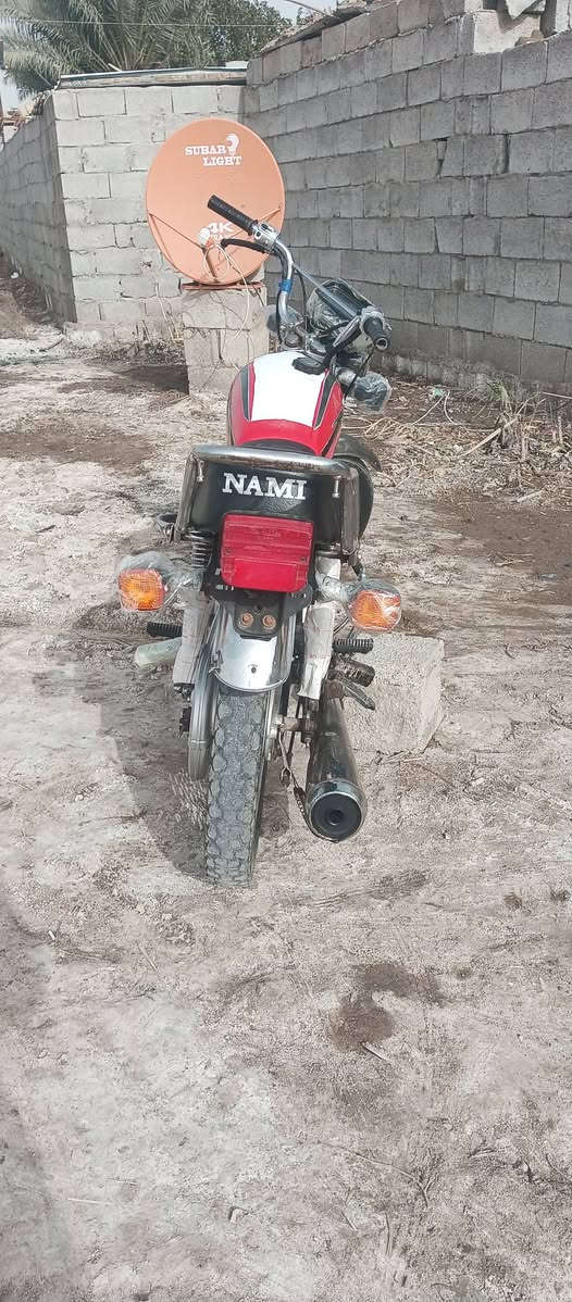 إسلام عليكم دراجه ٤ كير 2021دراجه جاهزه كفاله اوراق اصولي للترقيم السعر 550 مكاني  ‏‪***********‬‏ نعمانيه
