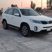 سورنتو ٢٠١٥ • ٦ سلندر • رقم بغداد