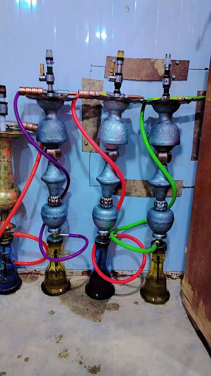 نراكيل طه للبيع 
عنواني كلجو 
سعر45
***********
