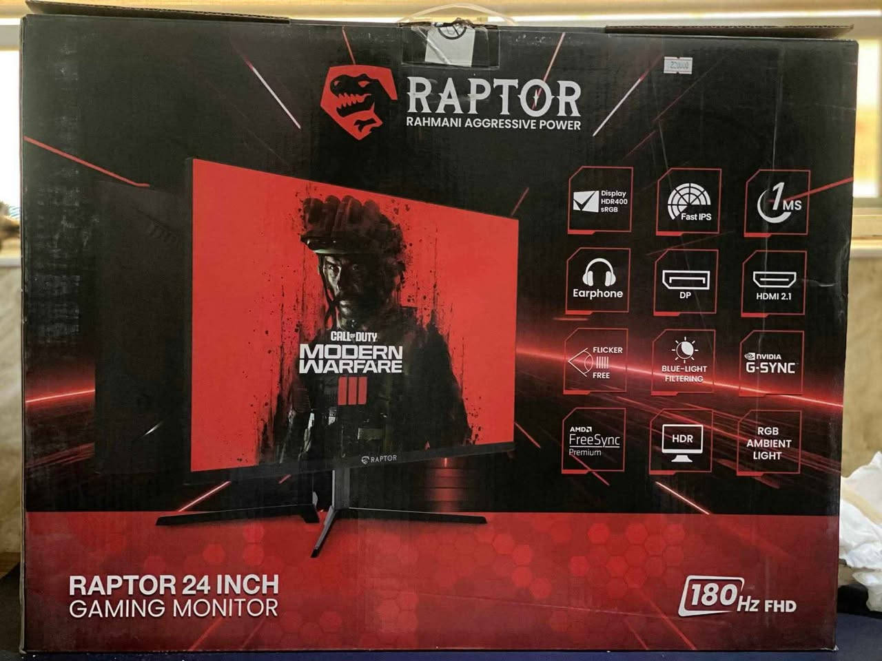البيع شاشه و كيس سعر 1.100 و بي مجال قليل رقمي *********** راسلني على واساب موصفات كيس 
CPU INTEL CIS 11400F|
CASE DEEPCOOL MATREXX 40 3FS
DEEPCOOL CPU COOLER GAMMAXX 400 V2
EP-AC1683
HD 1T SEAGATE BARACUDA
ADDLINK RAM KIT 8X2 3200CL 16 RGB
MSI H510M-A PRO
PALIT RTX2060 DUAL 12G GDDR6 192BIT
H.D SSD OLOY 256GB 2.5 SATA بغداد, العراق
