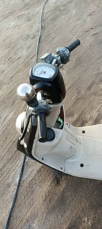 بوليس • دراجة نارية • للبيع