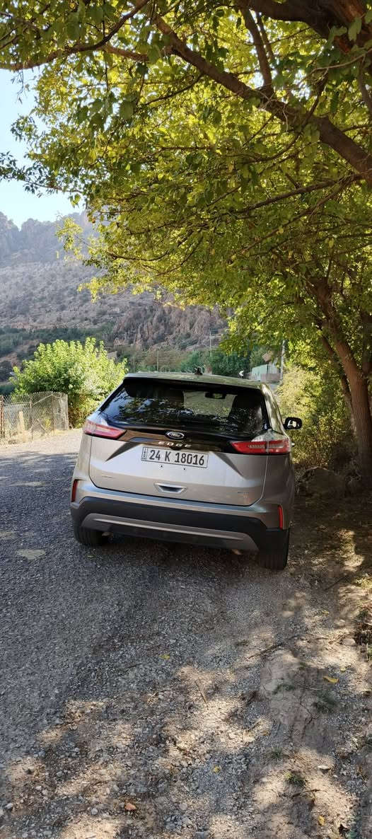 السلام عليكم
فورد ايدج 2022
وارد امريكي حادث موضح بالصور
جاملغ وربع بنيد واصبع بارد باب وتكمة
محرك 2000 تيريو 
كير ماوس 8 نمر 
شاشة تسلا
بصمة تشغيل وابواب
هند بريد بصمة 
نظام اطفاء المحرك
نظام ثبات الكتروني 
فور ويل AWD
نظام النقطة العمياء 
نظام المحافظة على المسار
مامع تصادم 
كامرة خلفية 
حساسات خلفية 
رادار خلفي 
مراية عاكسة للضوء
كشنات كهرباء
كشنات الخلفية تنطوي كهربائي
تفدئة بالكشنات 
لايت زنون بلادي 
لاوجكترات زنون 
لد نهاري 
سيارة عليهة سيرفس كامل 
بلكات جدد وكالة 
فيت بم جديد وكالة
صدر جديد
دهن كير جديد 
دهن اكسلات جديد
تخم تاير جديد
نقصهة تصليح نص ربع البنيد تصليحهة
 محلو مفطر المعجون
ماشية 68 الف كيلو حقيقي 
رقم دهوك تحويل او وكالة 
للبيع ب 165 
او مراوس بمرورانو 2022 فما فوق
مكانهة بغداد نادي النفط


**إذا كنت صاحب هذا الإعلان وتريد حذفه لأي سبب، رجاءا أرسل رسالة إلى الدعم الفني**