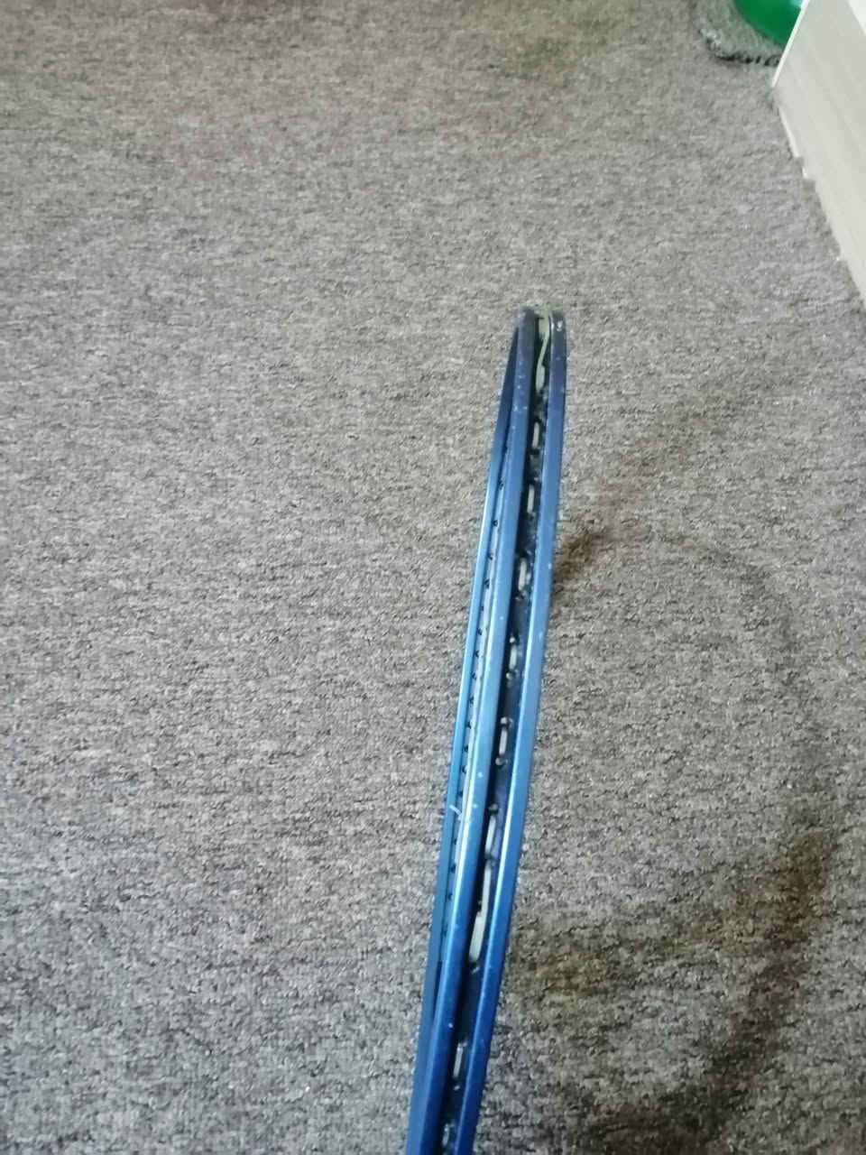 مضرب تنس بالة كلش نضيف
والشد 100%
سعره 20مع التوصيل


**إذا كنت صاحب هذا الإعلان وتريد حذفه لأي سبب، رجاءا أرسل رسالة إلى الدعم الفني**