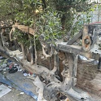 شاصي ادوات موديل 21 كامل  ملحقاته 07729882191