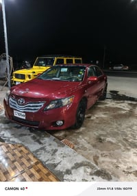 كامري ٢٠٠٩ • خليجي • ٣٥٠٠٠ كم