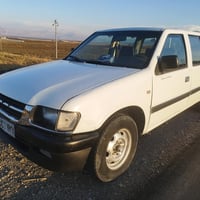 بيكاب • دبل • ٤ كاوتش جديد