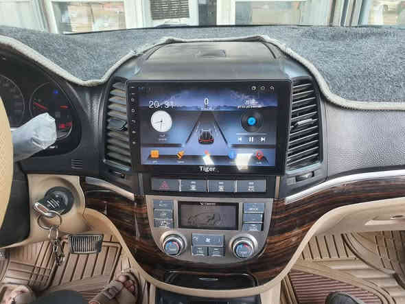 #توفر_توصيل لكافه المحافظات
تم ربط تاب  سنتافيا فول مواصفات شاشه كزاز 4K 
سعر التاب ٥٥ الف 
ويوجد ايضا تاب ب ٦٥ الف 
ويوجد ايضا ٧٥ الف
ويوجد ايضا ٩٠ الف كشكل نفس الشكل بس اختلاف مواصفات 
السعر يشمل تاب مع الاطار والفيش 
مواصفات الشاشة 
١-شاشة لمس فول HD ضد الكسر  
٢-بلوتوث 
٣-اوكس (AUX)
٤-فلاش (USB)
٥-نظام اندرويد انترنيت
٦-اشغل كامرة
٧- أحدث اصدار 
٨- الذاكره 64.. العشوائي 4
٩-تحديد موقع. نظام GPS
١٠-صوت استريو واضح جدآ
١١- راديو
#العنوان بغداد العلاوي بدايه شارع ٦ قرب فلكة الشيخ معروف
اوقات الدوام من ال٤ عصرا الى ٨ مساء
متواجد جميع ايام الأسبوع 
للأتصال ***********
