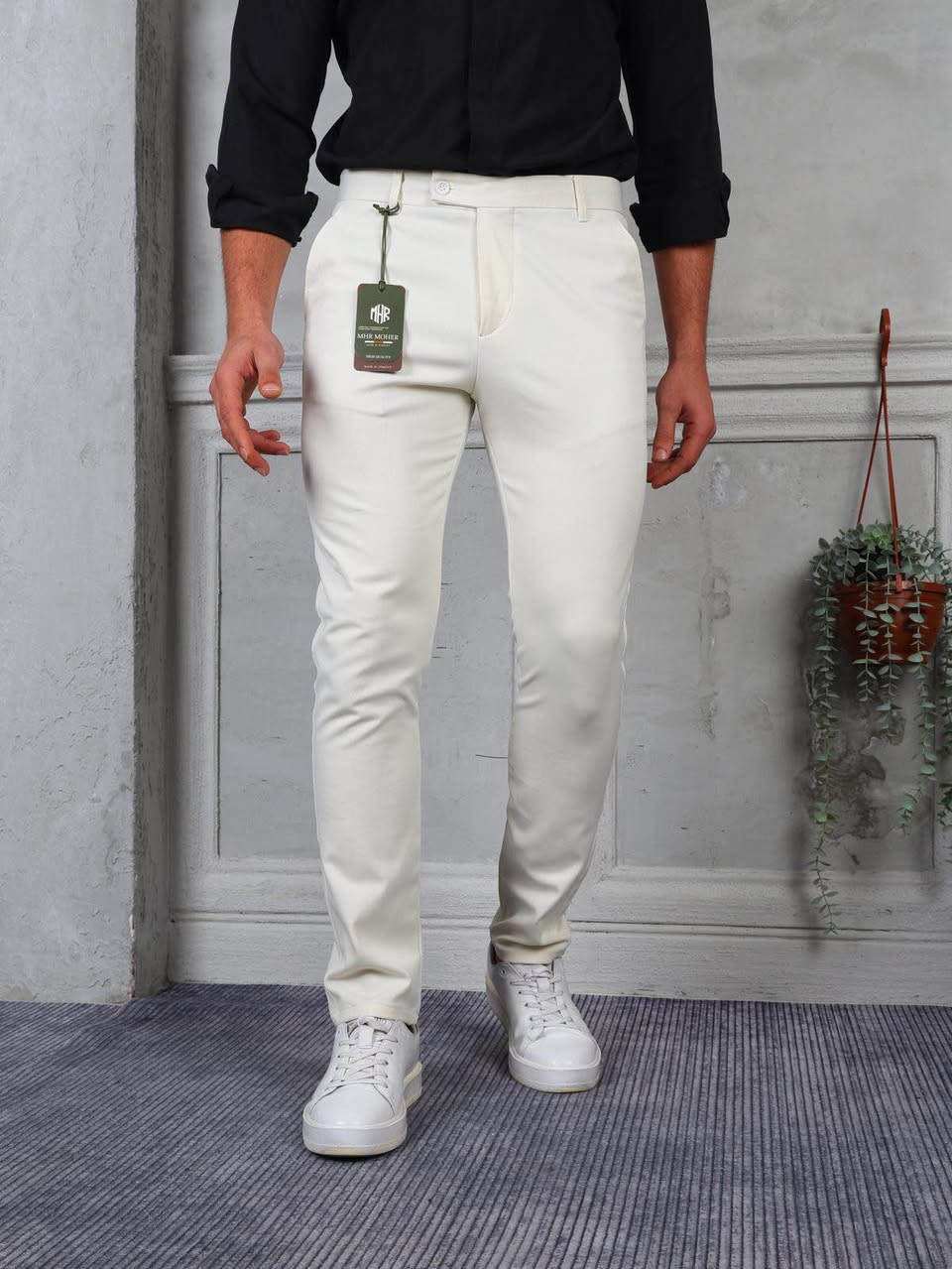 بمناسبه حلول عيد الفطر المبارك لعام 2026 بنطرون قماش موهير تركي بمتياز الوان وموديلات وقياسات فووول ليكره 30 31 32 33 34 36 38ميسان السوق الكبير شارع بغداد عمارة, ميسان


**إذا كنت صاحب هذا الإعلان وتريد حذفه لأي سبب، رجاءا أرسل رسالة إلى الدعم الفني**