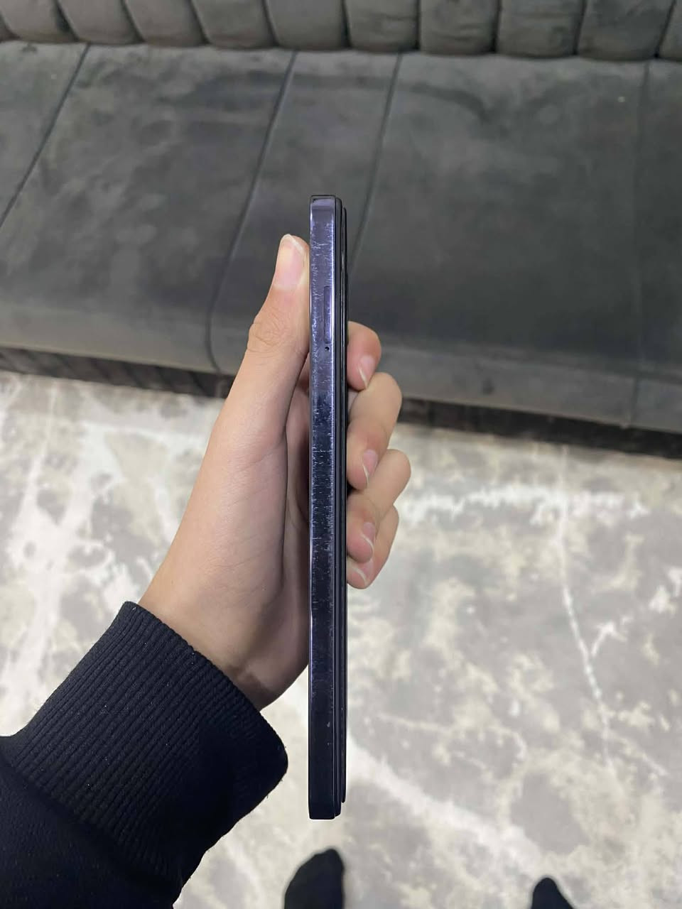 السلام عليكم
انفنكس نوت 30 للبيع
الشاشة تدعم 120 هيرتز
الرام 16
بطارية 5000
والشاحنة 45
الذاكرة 256
MediaTek Helio G99 المعالج
ببجي 60 فريم
والنضافة 99%
السعر 170 وبيه مجال


**إذا كنت صاحب هذا الإعلان وتريد حذفه لأي سبب، رجاءا أرسل رسالة إلى الدعم الفني**