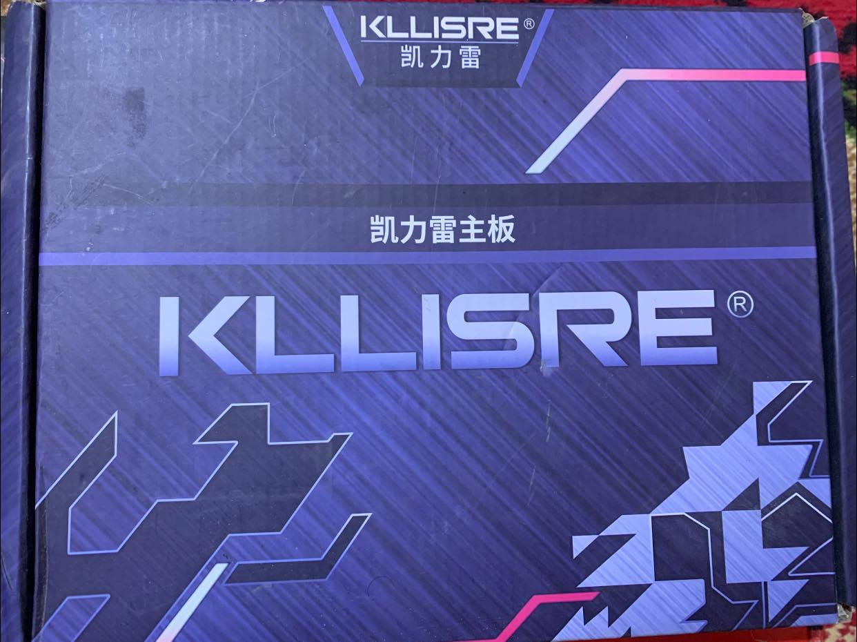 السلام عليكم بورد زيون kllisre E5-F9 بعده بالكارتون مفتوح لغرض الفحص وشغال تمام +وياه معالج زيونE5-2650 v4
وكرت شاشة gt610 شغال عل فحص
بالاضافة الى بورد زيون ثاني ابيعة فحم ما اعرف جان يشتغل فجأة وكف 
قيموهن وبالعافية ابيع شلع


**إذا كنت صاحب هذا الإعلان وتريد حذفه لأي سبب، رجاءا أرسل رسالة إلى الدعم الفني**