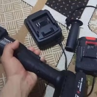 كوسرة شحن • فحم • نظيف جدا