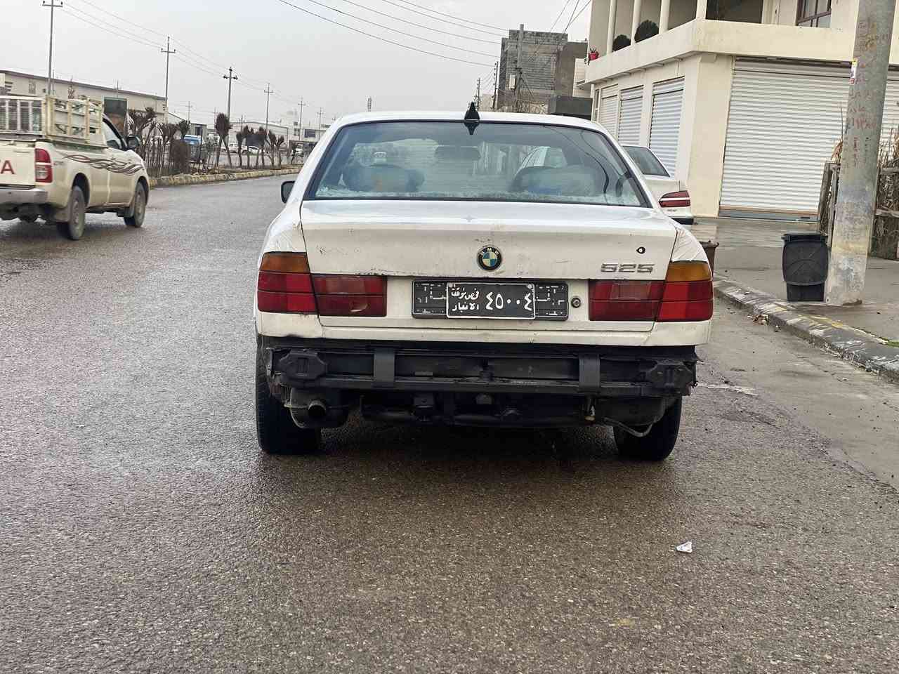 BMW 520فەل گێڕو مەکینەو ئەکسلو تەقەو ڕەقەو موسوو براوە مالی مەدەنی بەشەرت سەیارەکە هەتا بڵێی توندوو تۆلە تەنکا کەمێک دوکەلی هەیە ماباقی بەشەرت  250مەسروفی نیە. دەحامی دواوەشی دەگەڵە  دەژبولو بەرەدەرگەی جوانە سەیارەکە توندوو تۆڵە. سحری 20گەلاو مەجال. شوێن 4قورنە ڕانیە  *********** واست ئاپیشی لەسەرە  سەوداش ئەکەم لەسەر دڵ گرتن
