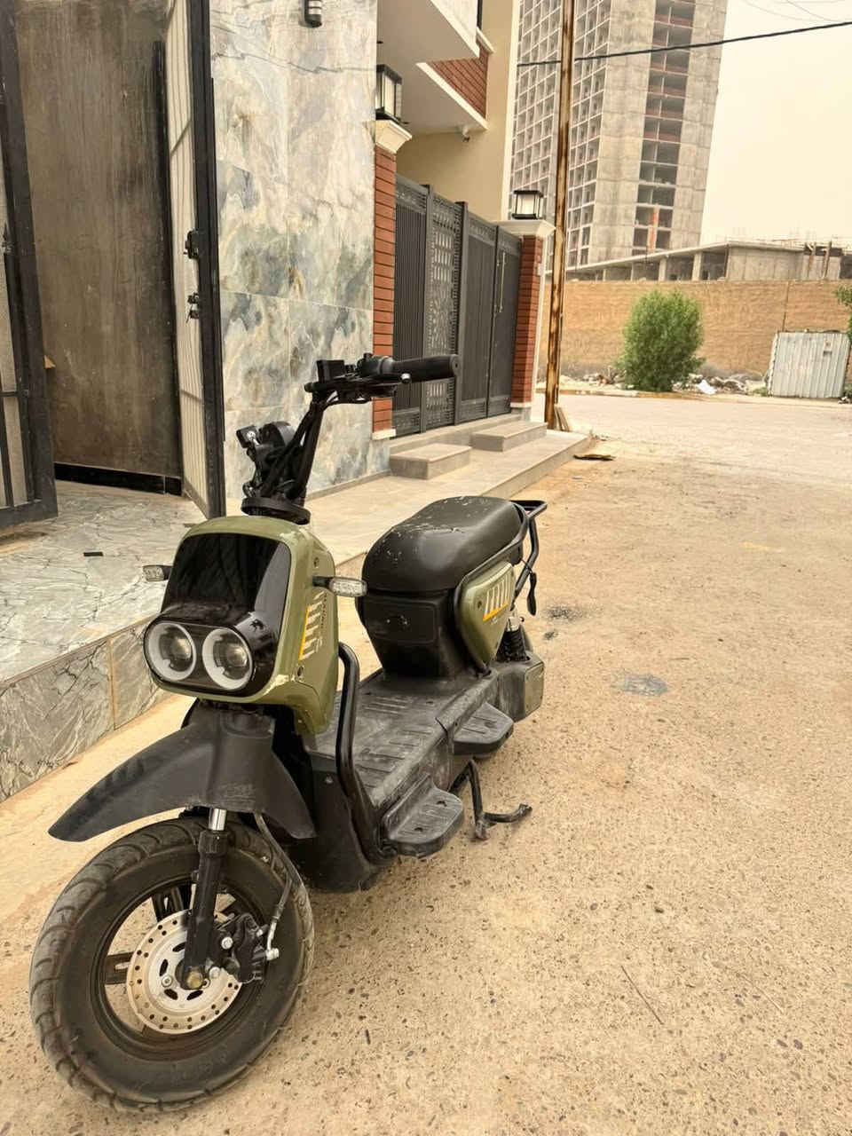 دراجة شحن للبيع مكان بغداد حي الجهاد السعر 500 الدراجه مثل الساعه ***********  -***********
