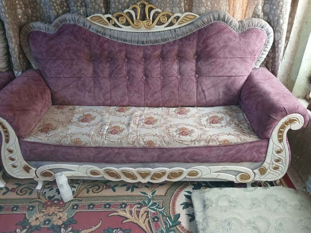 تخم رئاسي ١٠ مقاعد سعر ٣٠٠ بي مجال بسيط حك كروة مكان الخالص واكو توصيل شراي فقط يتفضل خاص


**إذا كنت صاحب هذا الإعلان وتريد حذفه لأي سبب، رجاءا أرسل رسالة إلى الدعم الفني**