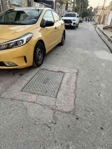 سلام عليكم فورتي موديل 2018 وأرد أمريكي صور الحادث بل منشور السيارة مكفولة عدة حادث أمريكا ليبل واحد بدون تبديل بدون ايرباك كير محرك كلة مكفول حجر بيئه بلادي تخم تاير صدر جديد تبريد ثلج السيارة جاهزة ألف ماتصرف عليهه ماشية 140 محرك دوش السيارة كلش ناعمة بل عافيه على ياخذهه مكاني بغداد حي النصر السعر 125 وبيهه مجال حك الجية الإتصال على الرقم ***********
