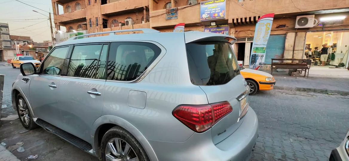 السلام عليكم سياره انفنتي موديل 2011 فول مواصفات واحد على واحد   السعر التواصل على الرقم ***********
