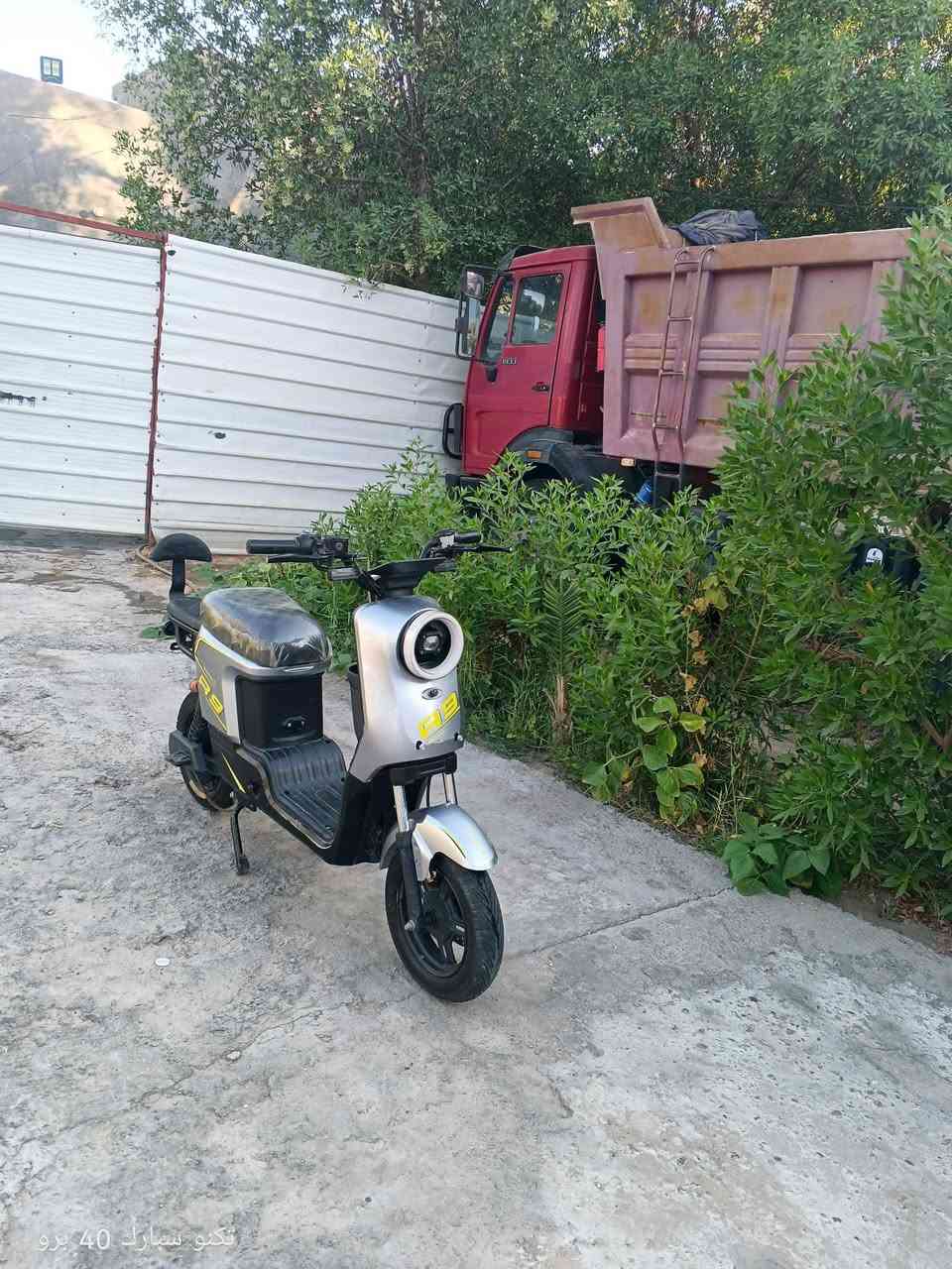 بايسكل شحن 9R سعره300 وبي مجال
مكان كربلاء بطاريات منفوخه تواصل واساب فقط ***********
